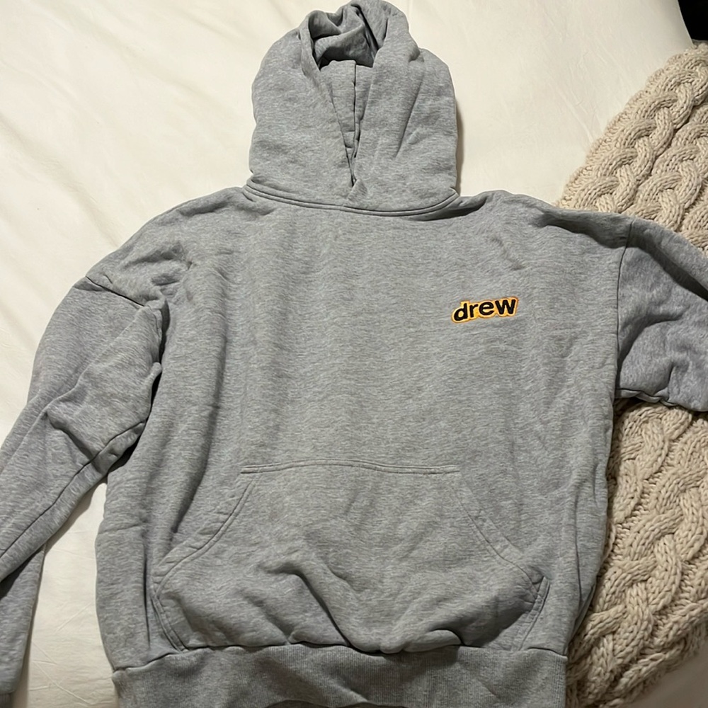 Drew House Grey Hoodie